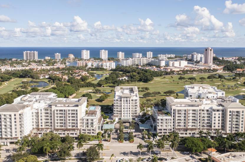220 SE MIZNER Boulevard 803, Boca Raton
